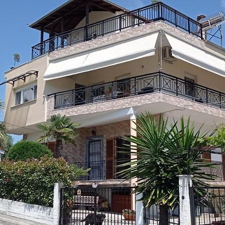 Apartamento Residenza Monopati Beach Methoni Pierias Exterior foto