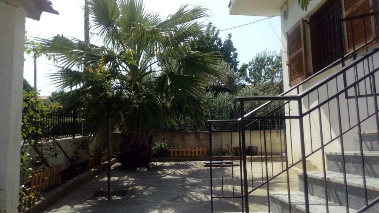 Apartamento Residenza Monopati Beach Methoni Pierias Exterior foto