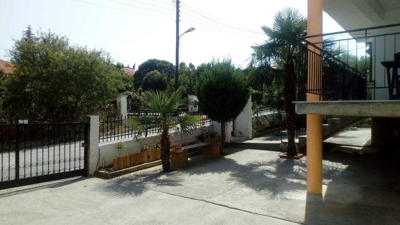 Apartamento Residenza Monopati Beach Methoni Pierias Exterior foto