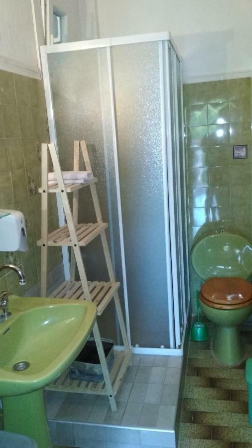 Apartamento Residenza Monopati Beach Methoni Pierias Exterior foto